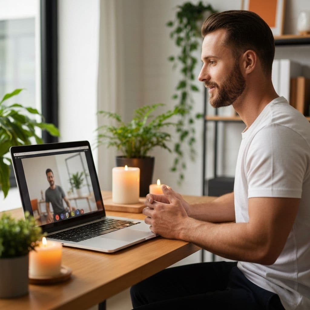 Live sezení Alfameditace