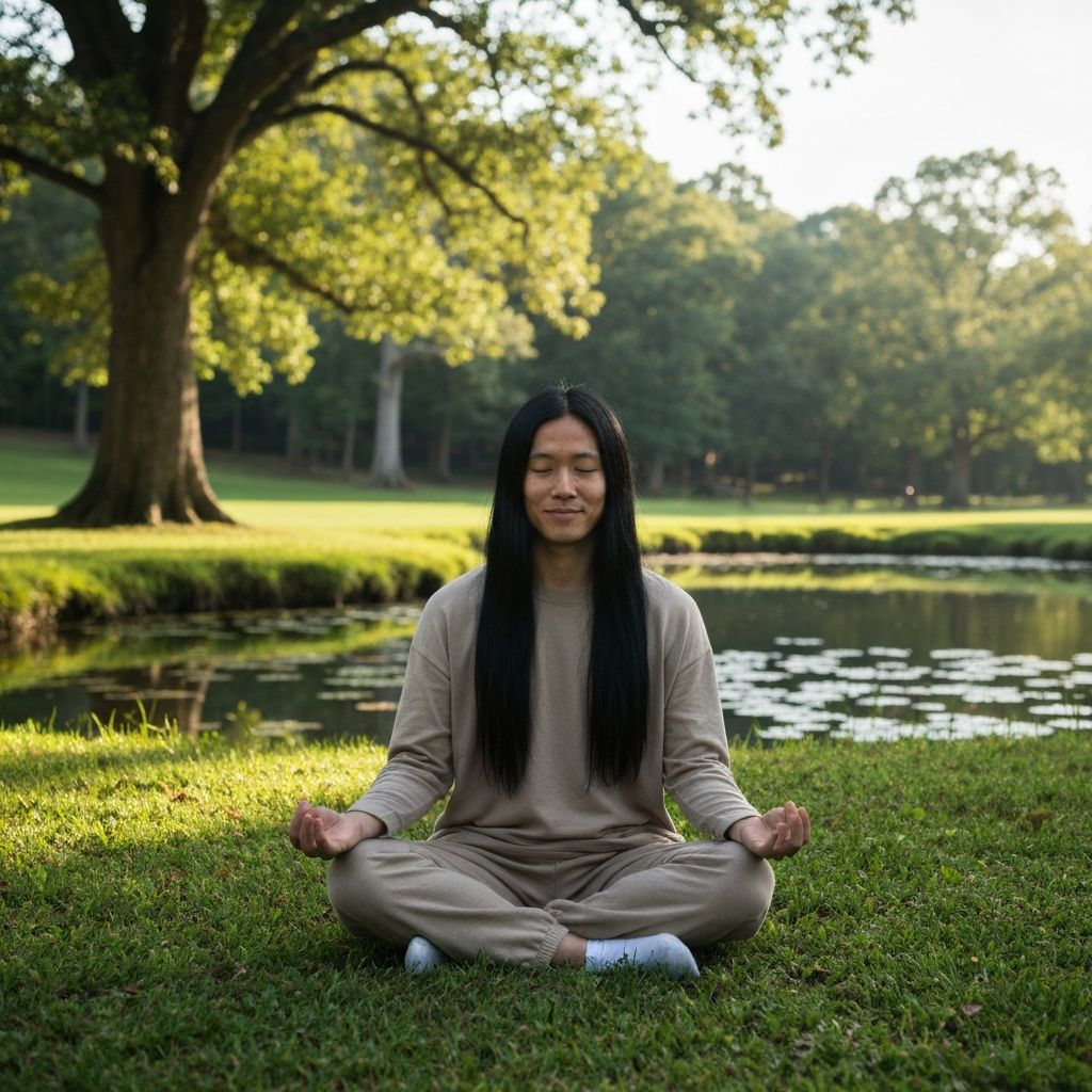 Meditace pro začátečníky: Jak začít?