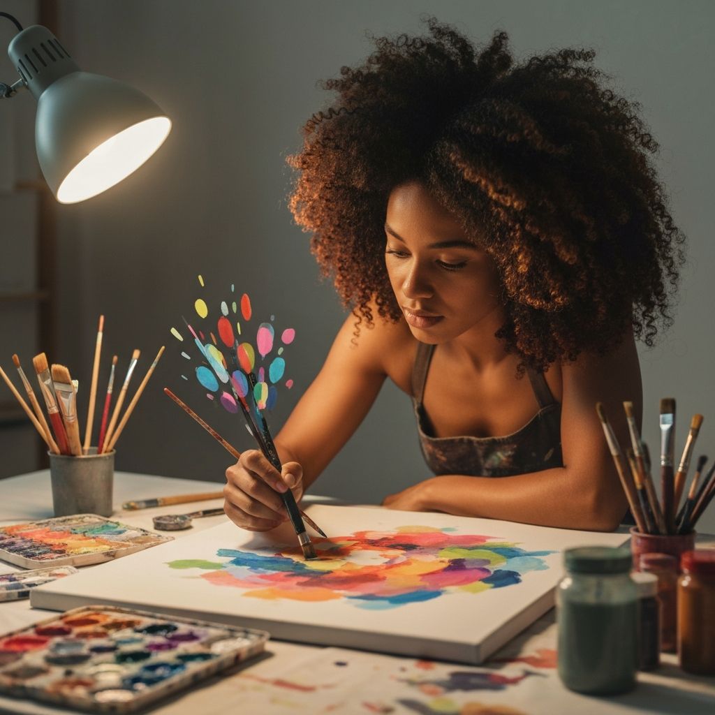 Odemkněte svou kreativitu v alfa stavu