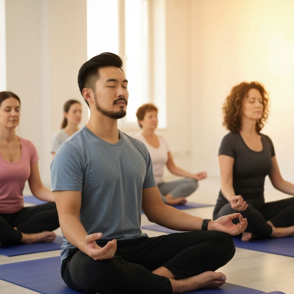 Skupinová Alfameditace