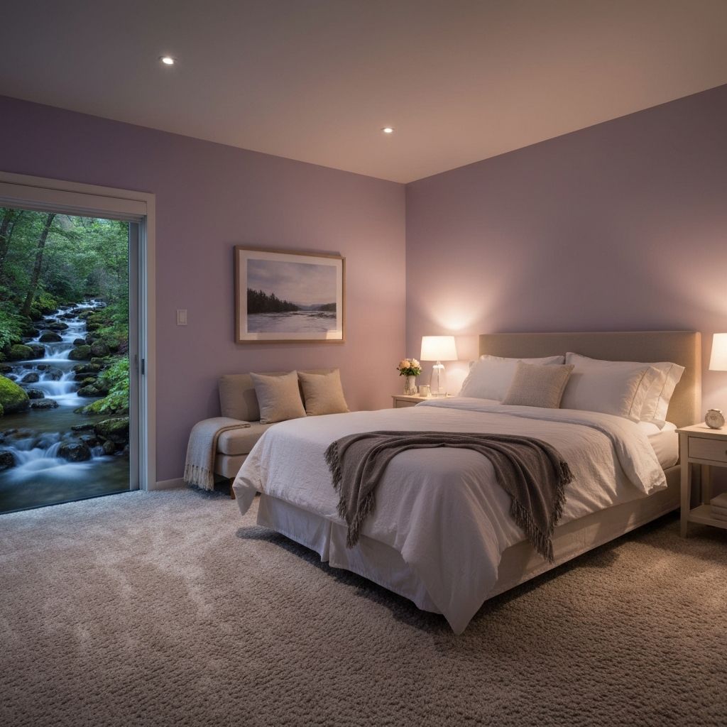 Lepší spánek díky alfameditaci