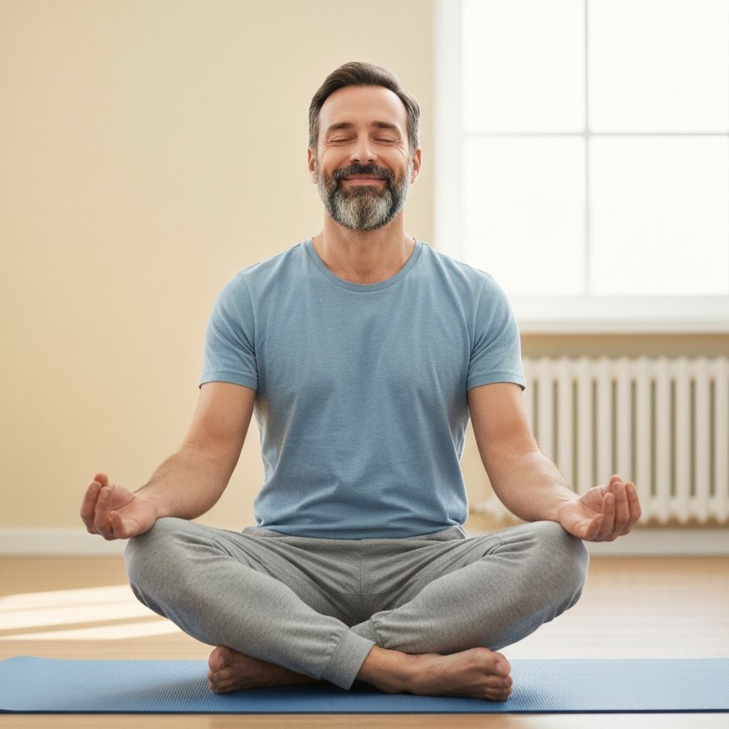 Jak alfameditace pomáhá při chronickém stresu